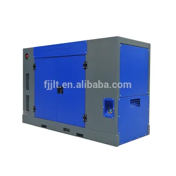 Single phase Weifang Ricardo large power soundproof 15 kva diesel generator thailand