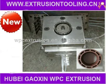 extrusion dies for polywood post square column