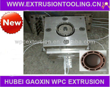 Dies Extrusion για Polywood Post Square Column