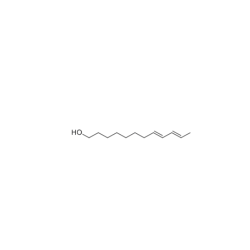 (E,E)-8,10-dodecadien-1-ol CAS Number 33956-49-9