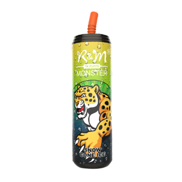 All Flavors R&M Monster 7000 Puffs Wholesale