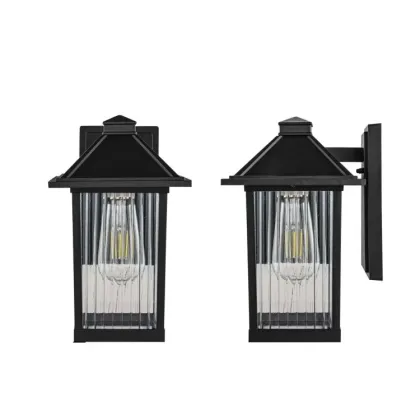 Retro Style Outdoor Wall Lamps for Modern Homes