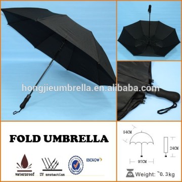 2015 New 2 fold strong windproof flag umbrella on sale