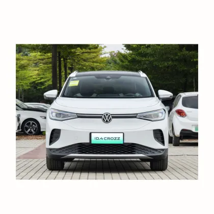 2024 Volkswagen ID.4 CROZZ PURE 100% Electric SUV - New Energy Vehicle for Sale