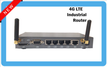 GW400 Industrial 4G LTE WiFi Router Sim slot Openwrt