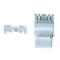 RJ45 8P8C Dữ liệu Keystone Jack