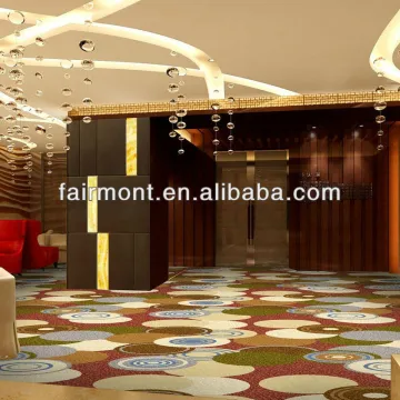 Polyester Silk Shaggy Carpet