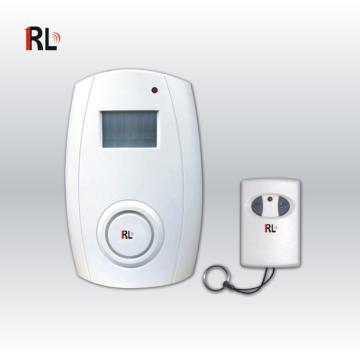 Wireless Digital Infrared Alarm