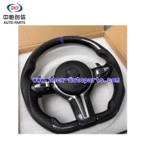 Carbon fibre Steering wheel for BMW M3