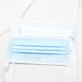 Disposable Blue EN14683 Medical Face Mask Type II