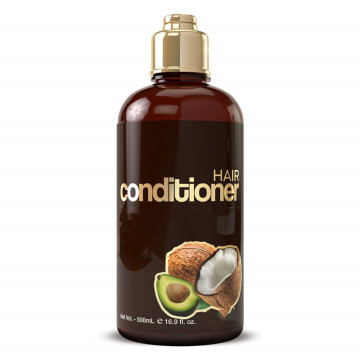 OEM/ODM leave in conditioner for curly hair