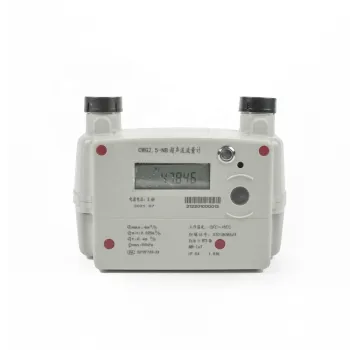Smart Ultrasonic Gas Meter with GPRS Functionality: CWG2.5 to CWG40 Models