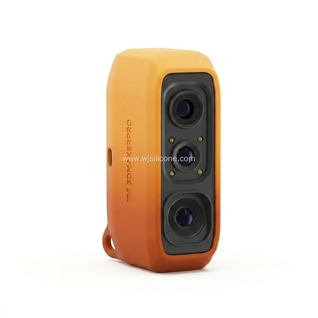 3D Scanner Silicone Protective Case for Makerpro Fox