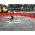 Barrera de agua de Boxwall de defensa de inundación móvil