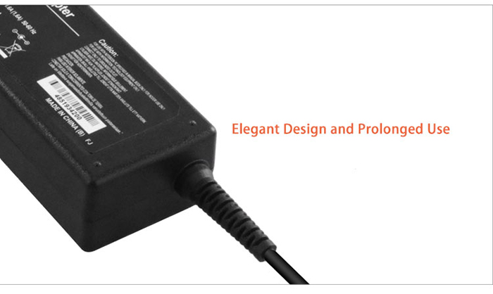 Laptop Power Adapter for Samsung 19V 3.42A