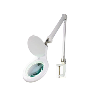 LED Lighted Magnifier for Close Work, Reading, Repair, and Crafts