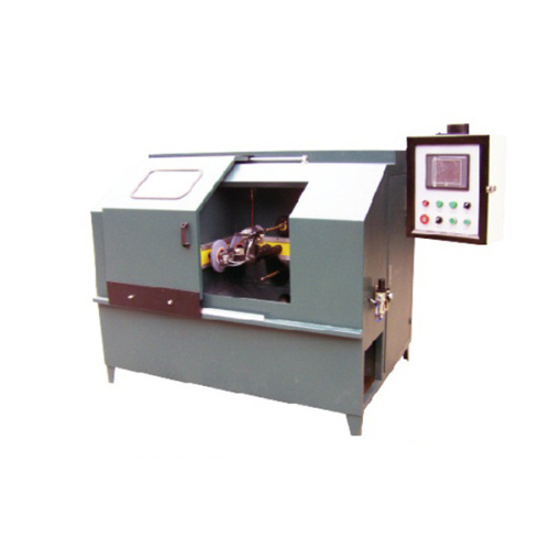 Double-Sided Diamond Saw Blade Sharpening Machine for 250-500mm Blades