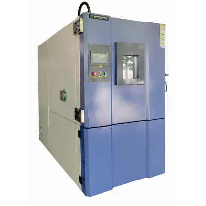 High and Low Temperature Low Pressure Test Chamber