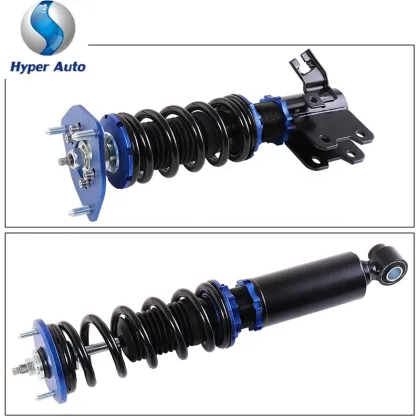 Adjustable Coilover Shock Absorber with Lowering Springs for Nissan