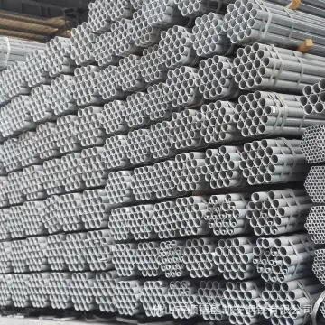 GI Pipe Pre Galvanized Steel Pipe For Construction