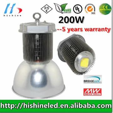 Focused for agricultural photosynthesis High Bay Led Lighting 200W