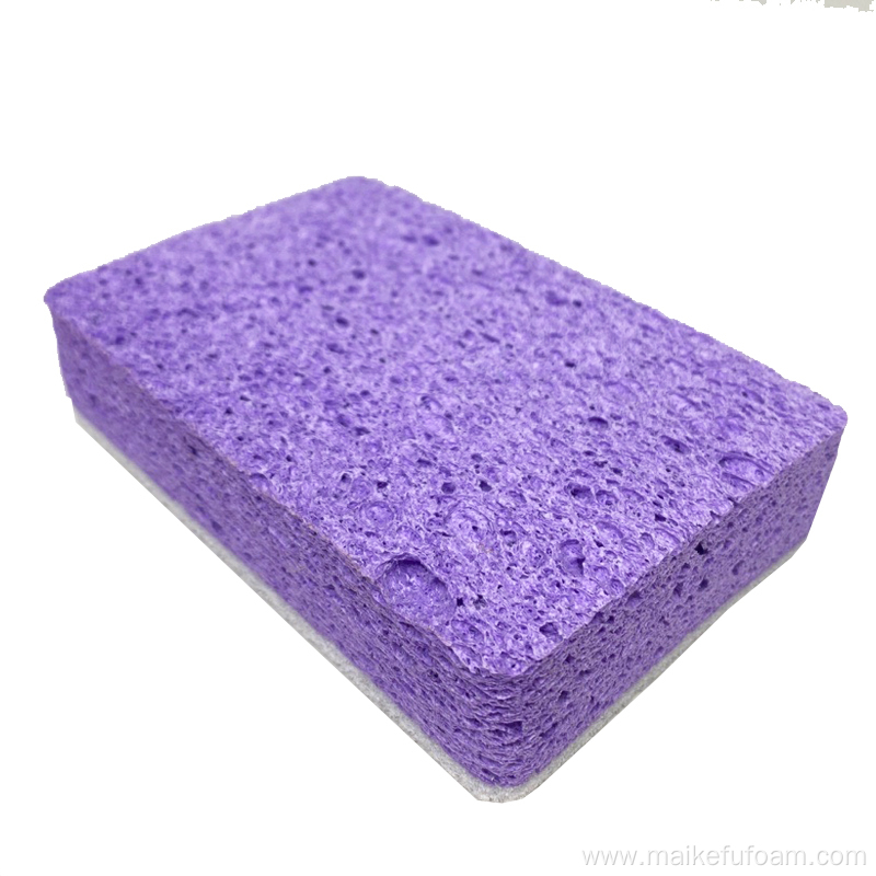 clean sponge kitchen cellose sponge