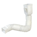 Drain Downspout Extender for house building