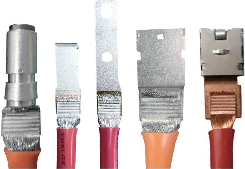 Cable Taping Machine