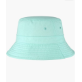 Bomullsstil hink hatt unisex strandsemester huvudbonader