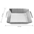 Panier à légumes en acier inoxydable robuste