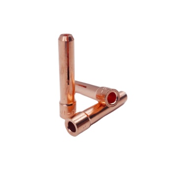 1.0 มม. Stubby Collet Body สำหรับ WP17 TIG Welding Torches