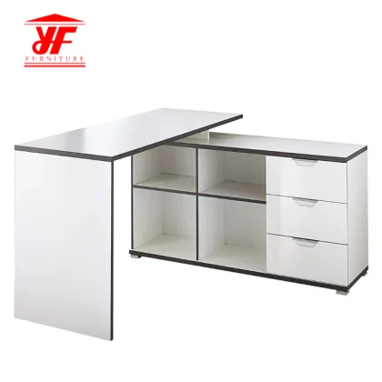 Price of Office Furniture Computer Table Set