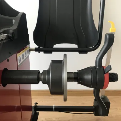 Affordable Car Acra Speed Wheel Balancer for Efficient Wheel Balancing