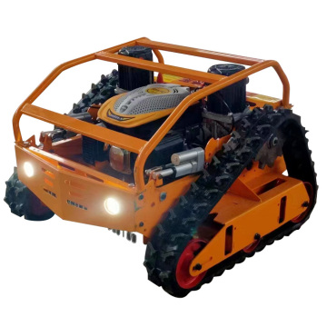 China-Made Agricultural Remote Control Lawn Mower for Grass Cutting