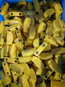 Ammortizzatore di isolamento antisismico