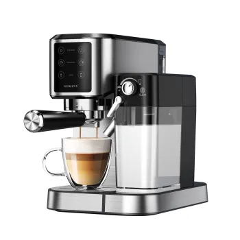 Sokany Double Group Commercial Desktop Coffee Machine - Under Counter Espresso Machine (3 in 1)