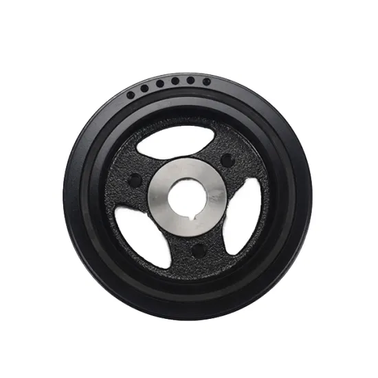 Car Engine Crankshaft Belt Pulley 12303-4S100 for Nissan Frontier Xterra 3.3L 1999-2004 2.4L 2000-2004