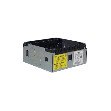Honeywell 7800 Series 22-Terminal Universal Subbase Q7800B1003 Q7800A1005