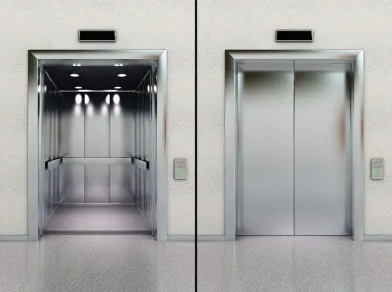 Elevator With Purpose of Dispatching