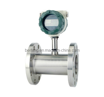 Impeller Flowmeter