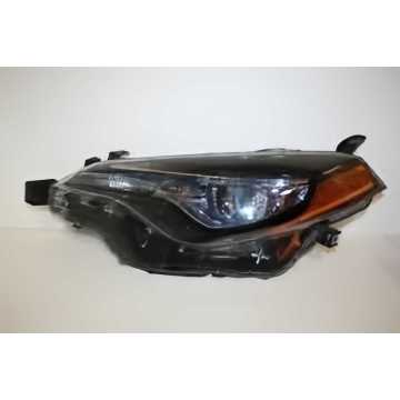 Faros de accesorios 4x4 para Toyota Corolla 17