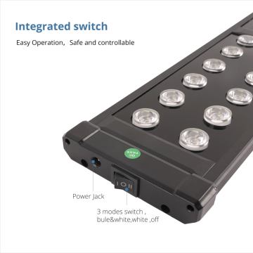 Bracket Télescopique LED LED PLANTÉS LED PLANTÉS