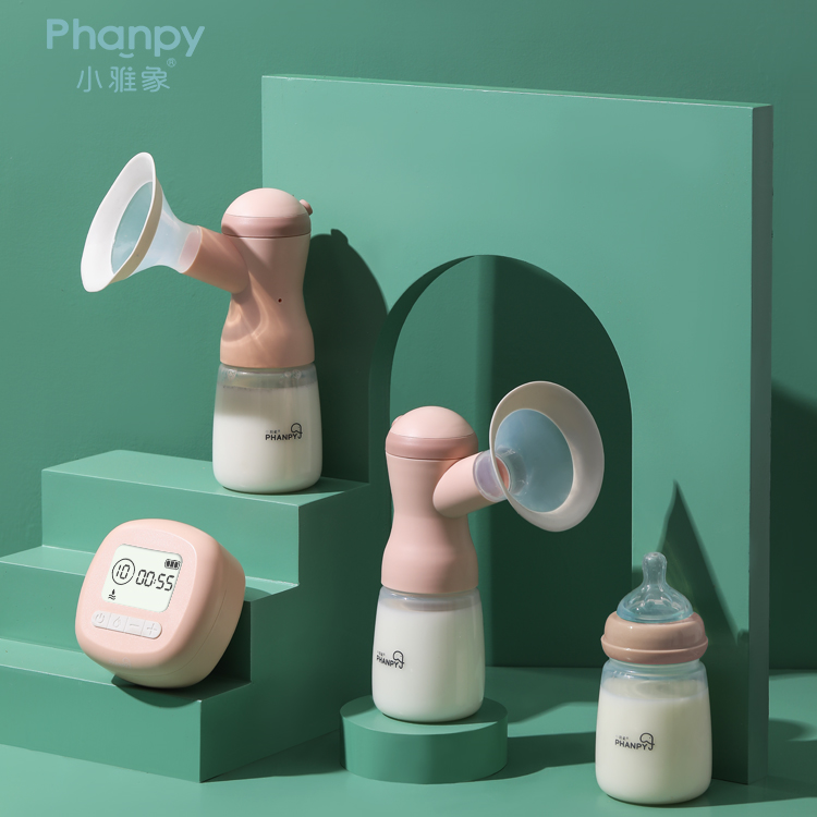 Quality Assurance Double Breast Pump Electric