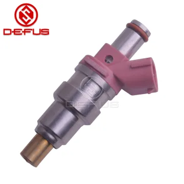 DEFUS autoparts auto engine new fuel injector nozzle for Corolla Sedan 1.6L OEM 23209-16070 petrol fuel injector