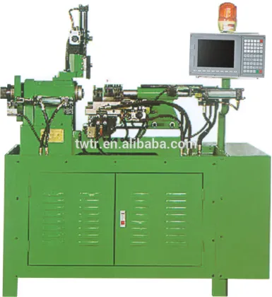 Intelligent Automatic lathe machine metalworking manufacturing machine