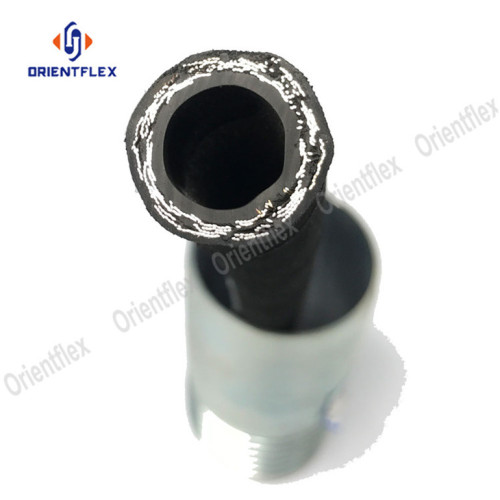 High pressure rubber hose sea 100 r2at