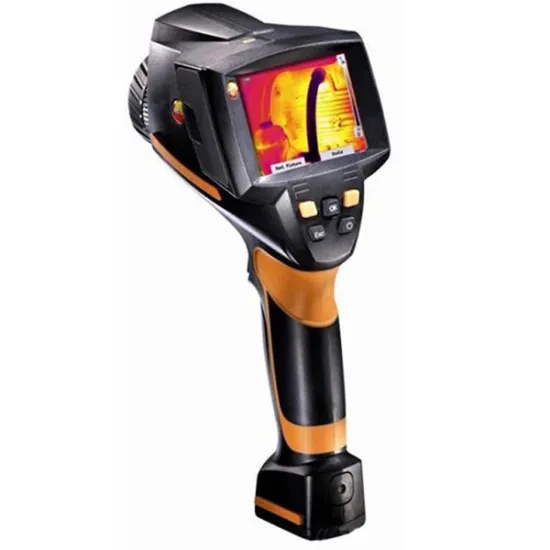 Fire-fighting Infrared Thermal Imager