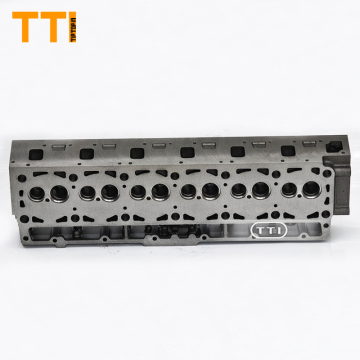 Головки цилиндров для двигателей D7R и C12
