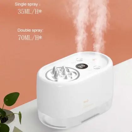 Mini Portable Air Humidifier