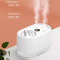 Purificador de aire y humidificador